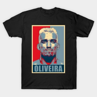 Charles Oliveira UFC Fighter T-Shirt